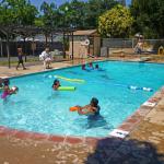 More swimming fun for Preschoolers in the Summer